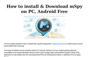 How to Download Mspy on Iphone