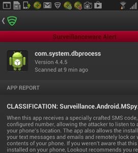 Download Mspy Application