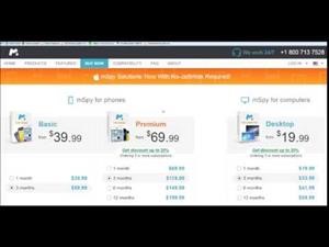Install Mspy Android